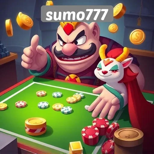 Menjelajahi Fitur Unggulan Situs Game Sumo777