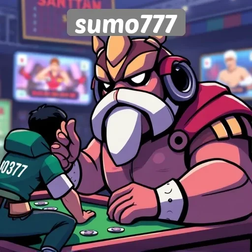 Dampak Sumo777 Terhadap Industri Game Lokal
