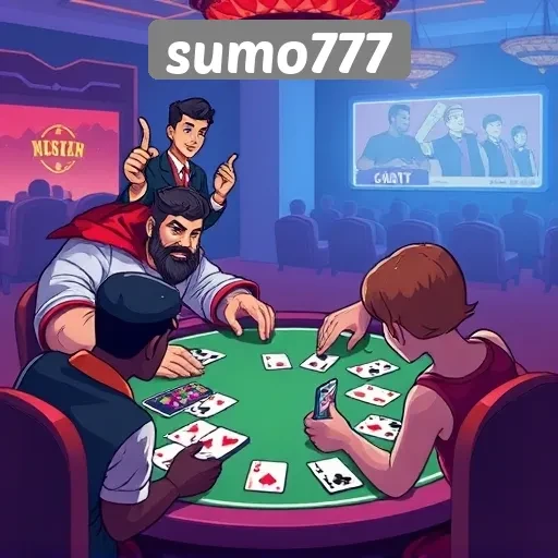 Gameplay Menarik yang Ditawarkan oleh Sumo777